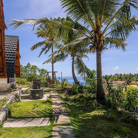 Diamond Beach Bungalow Tanglad Exteriör bild
