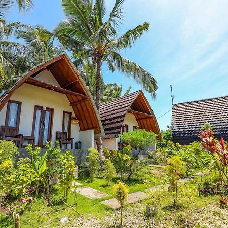 Diamond Beach Bungalow Tanglad Exteriör bild