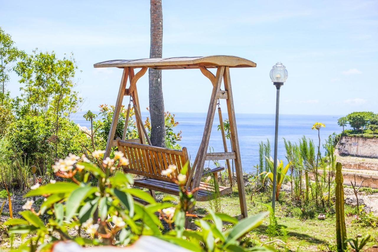 Diamond Beach Bungalow Tanglad Exteriör bild