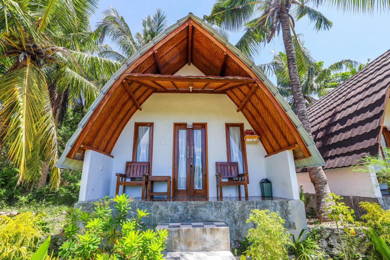Diamond Beach Bungalow Tanglad Exteriör bild