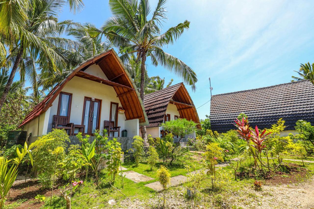 Diamond Beach Bungalow Tanglad Exteriör bild