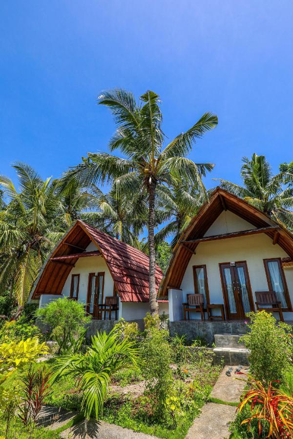 Diamond Beach Bungalow Tanglad Exteriör bild