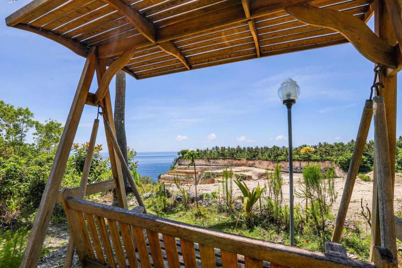 Diamond Beach Bungalow Tanglad Exteriör bild