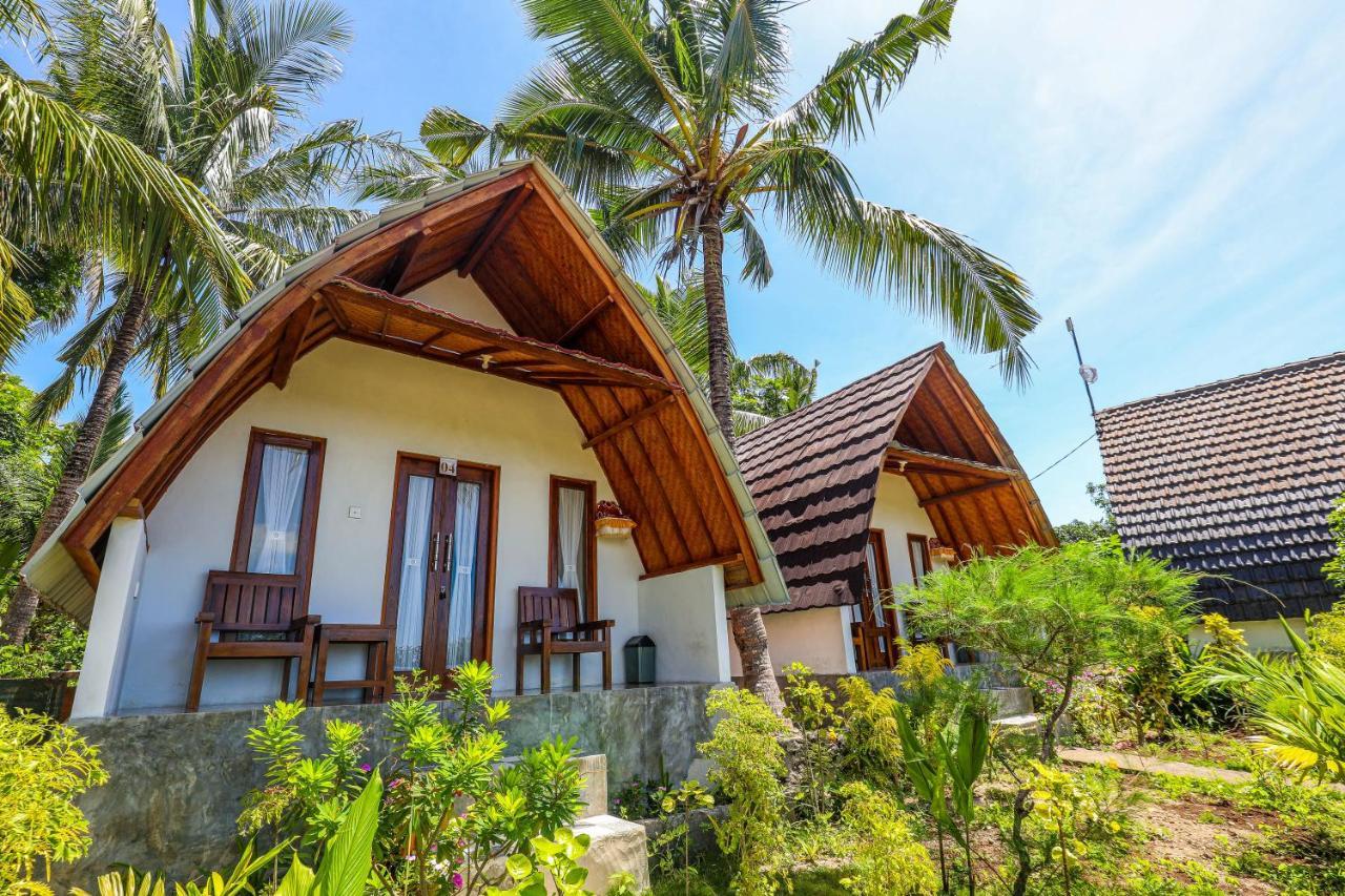 Diamond Beach Bungalow Tanglad Exteriör bild