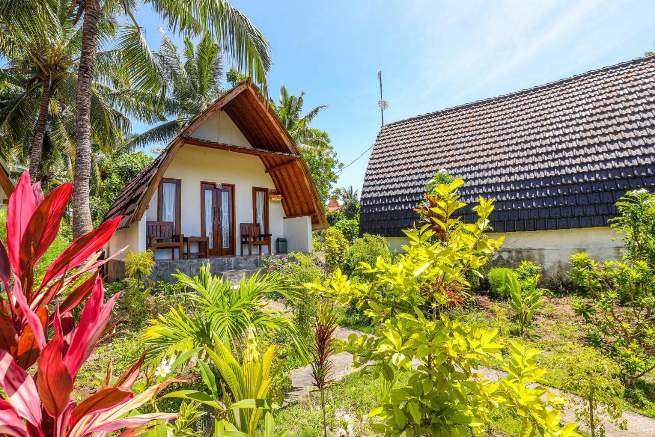 Diamond Beach Bungalow Tanglad Exteriör bild