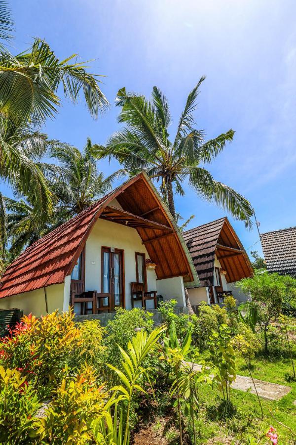 Diamond Beach Bungalow Tanglad Exteriör bild